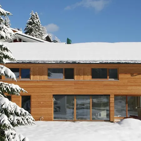 Hus9 Apartment Mittelberg Exterior photo