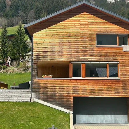 Hus9 Apartment Mittelberg Exterior photo